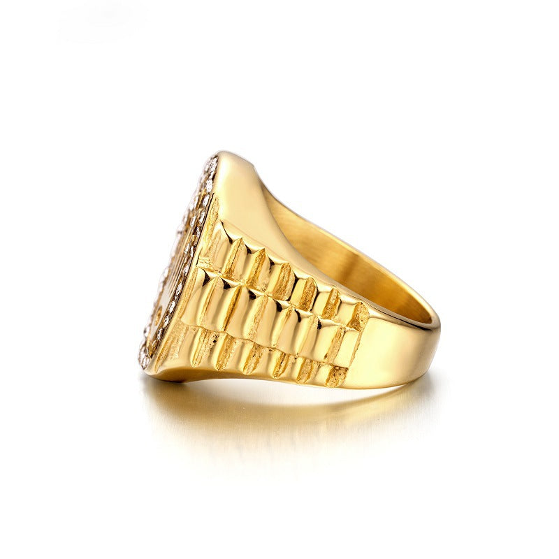 Rolex Ring Size 8 – Mapel Boutique